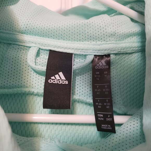 Adidas Team Issue Badge of Sport Hoodie - Picture 5 of 8